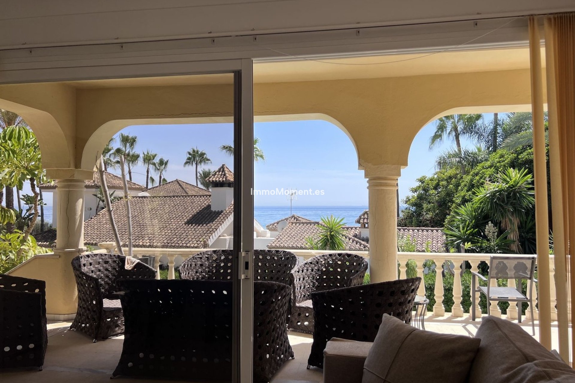 Revente - Villa - Marbella - Bahía de Marbella