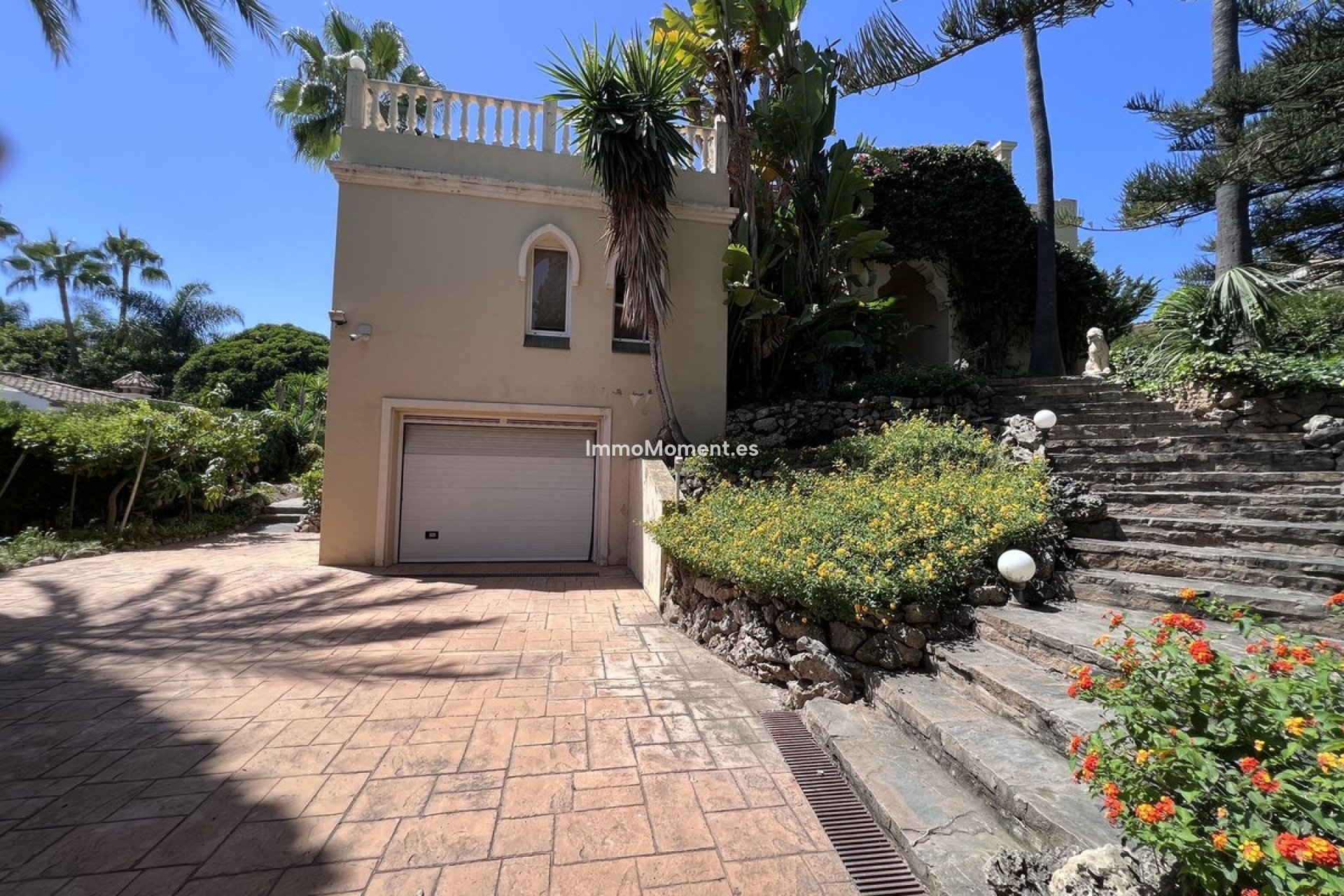 Revente - Villa - Marbella - Bahía de Marbella