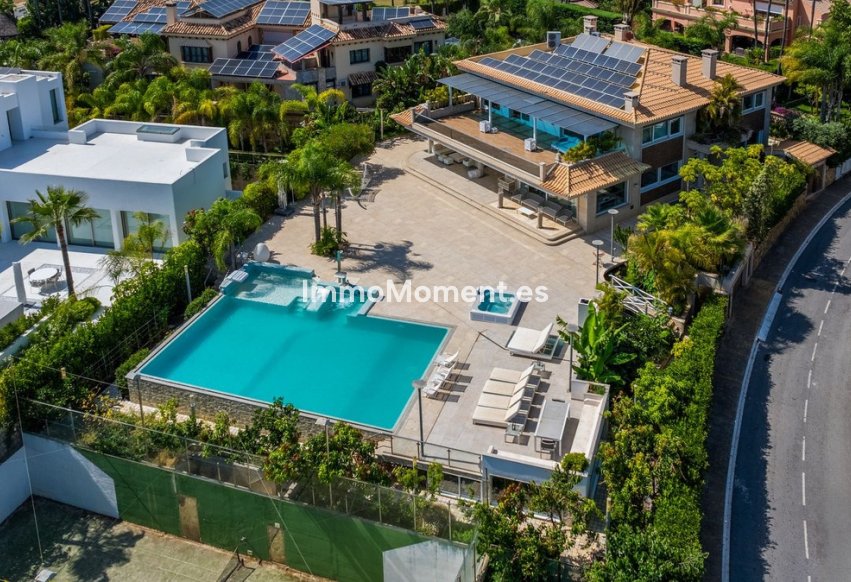 Revente - Villa - Marbella - Bahía de Marbella