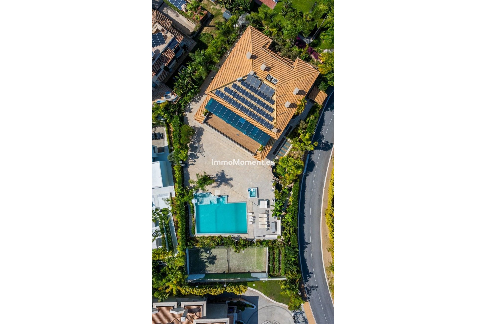 Revente - Villa - Marbella - Bahía de Marbella