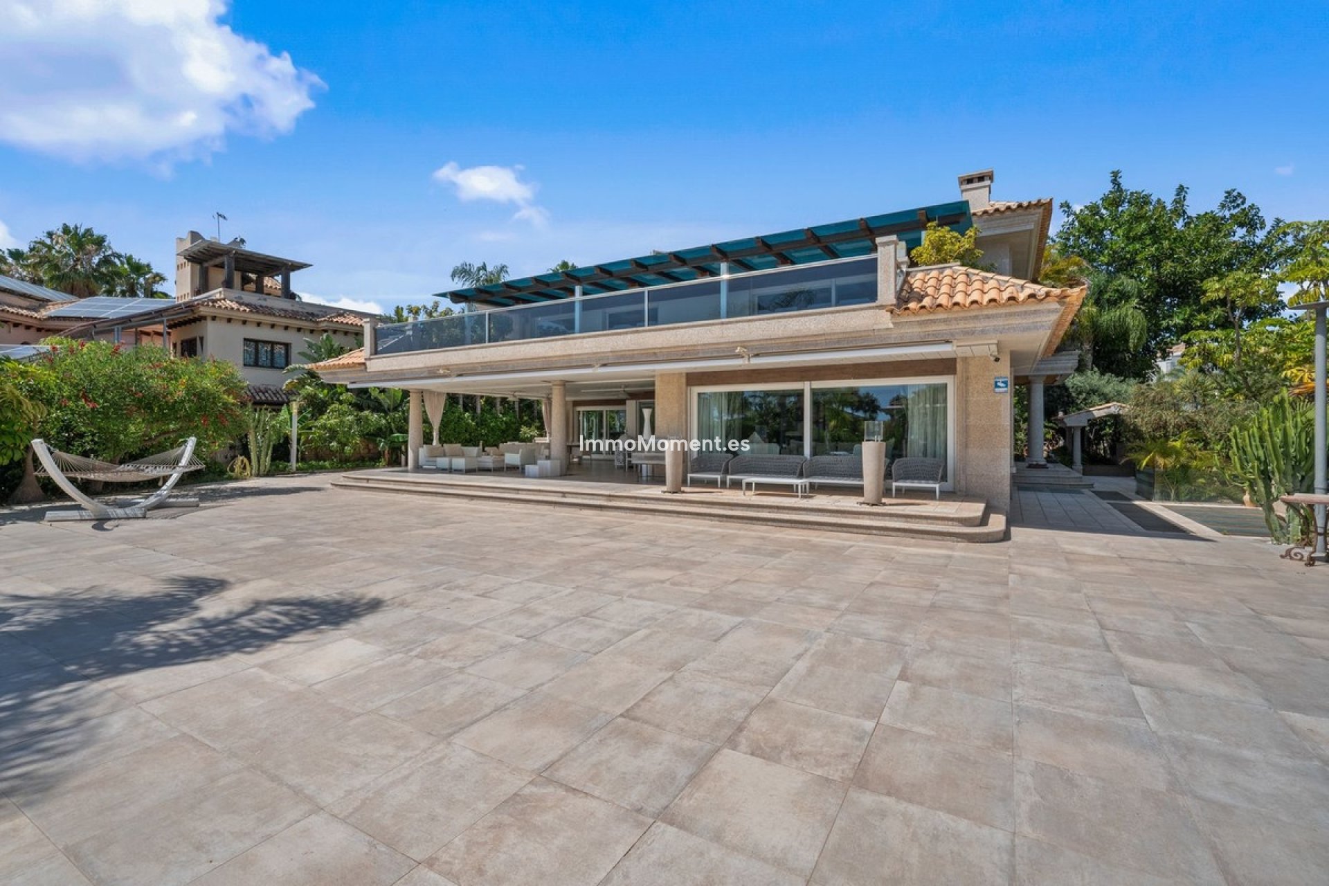 Revente - Villa - Marbella - Bahía de Marbella