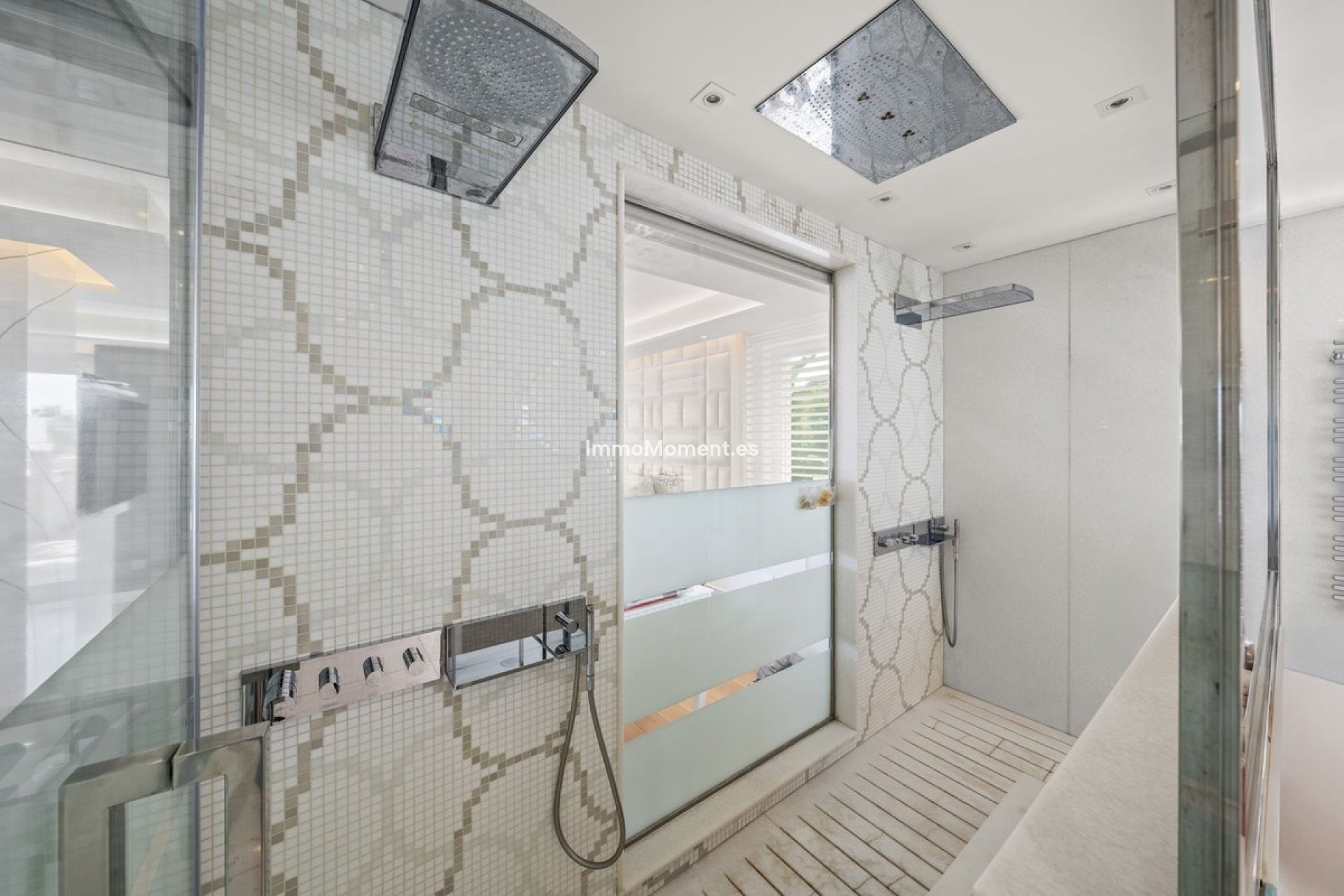 Revente - Villa - Marbella - Bahía de Marbella