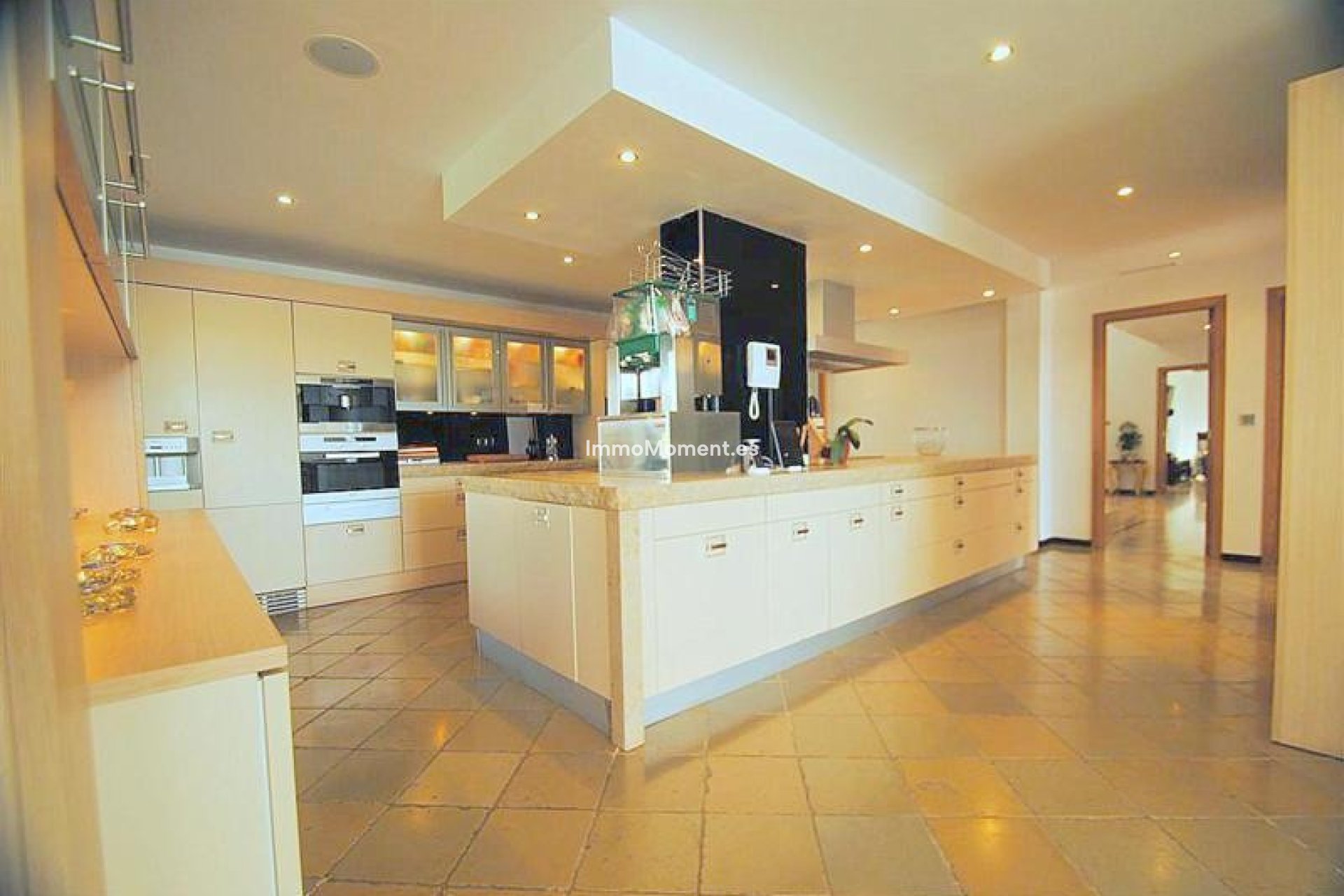 Revente - Villa - Marbella - Cabopino