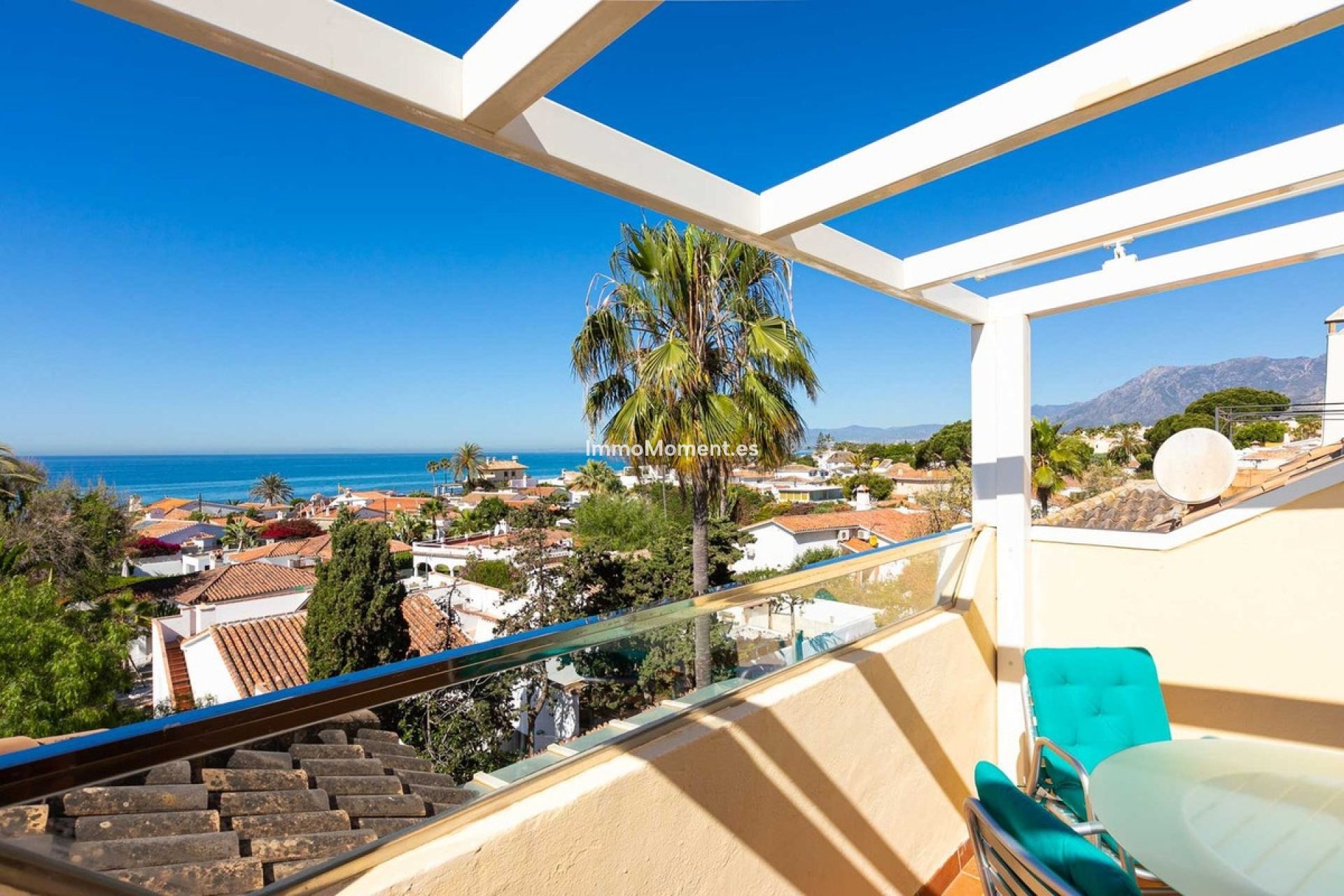 Revente - Villa - Marbella - Costabella