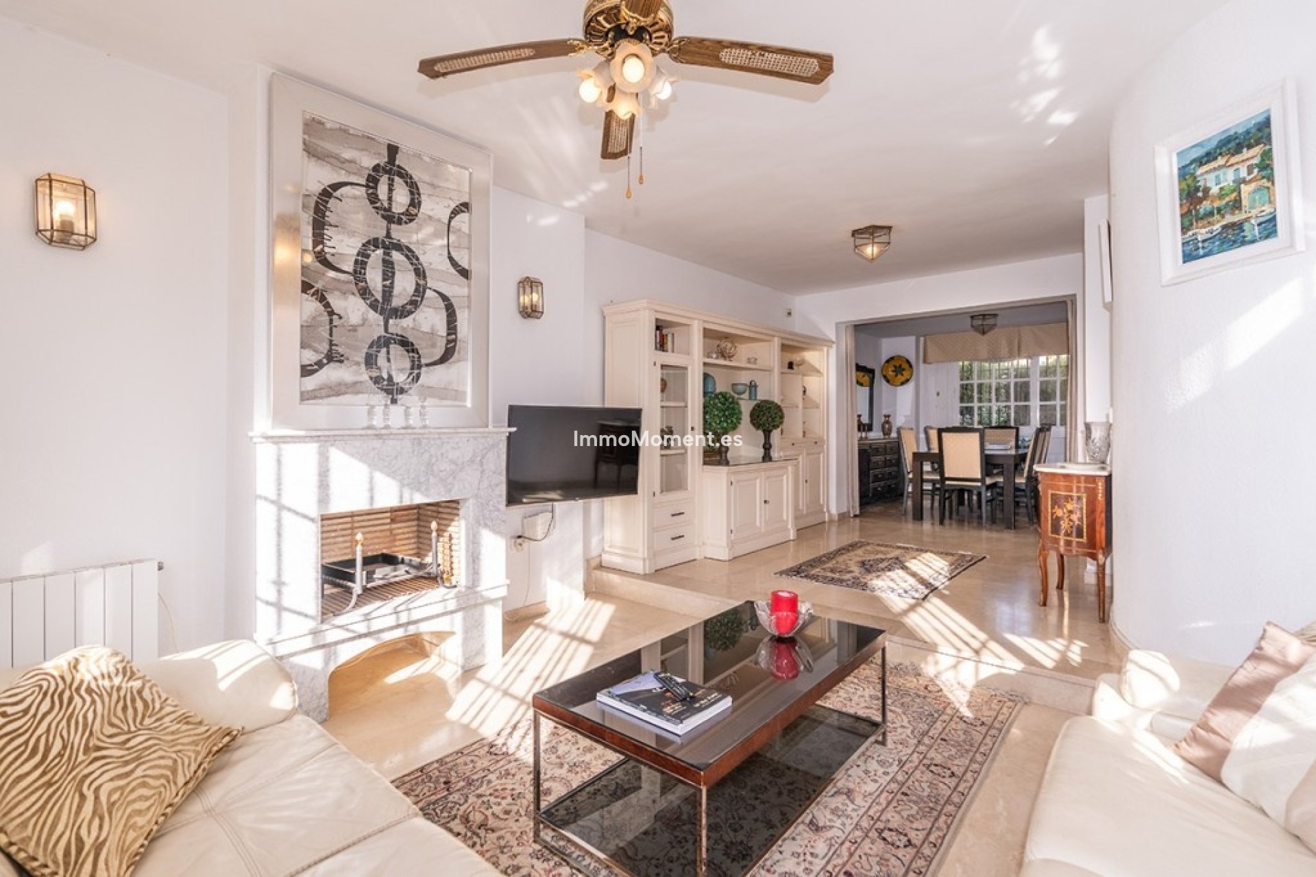 Revente - Villa - Marbella - Costabella