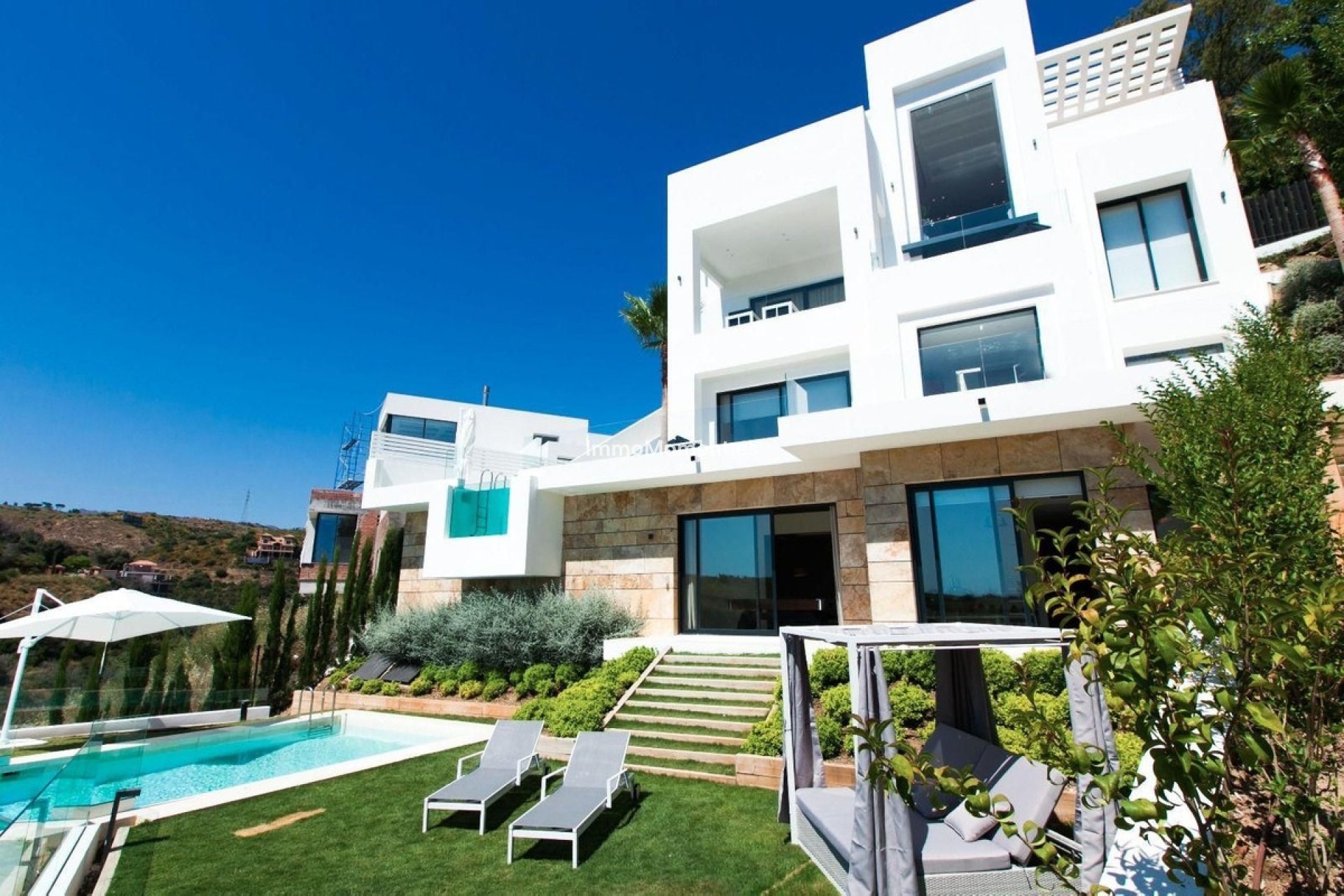 Revente - Villa - Marbella - El Rosario