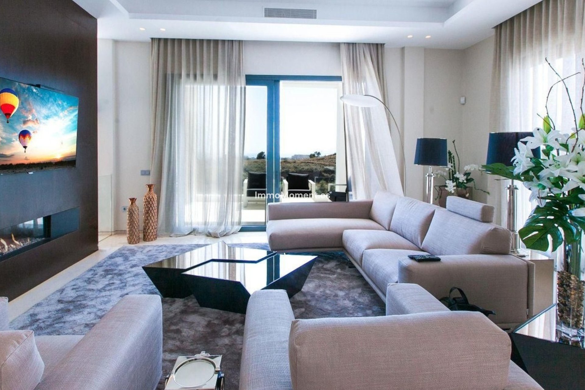 Revente - Villa - Marbella - El Rosario