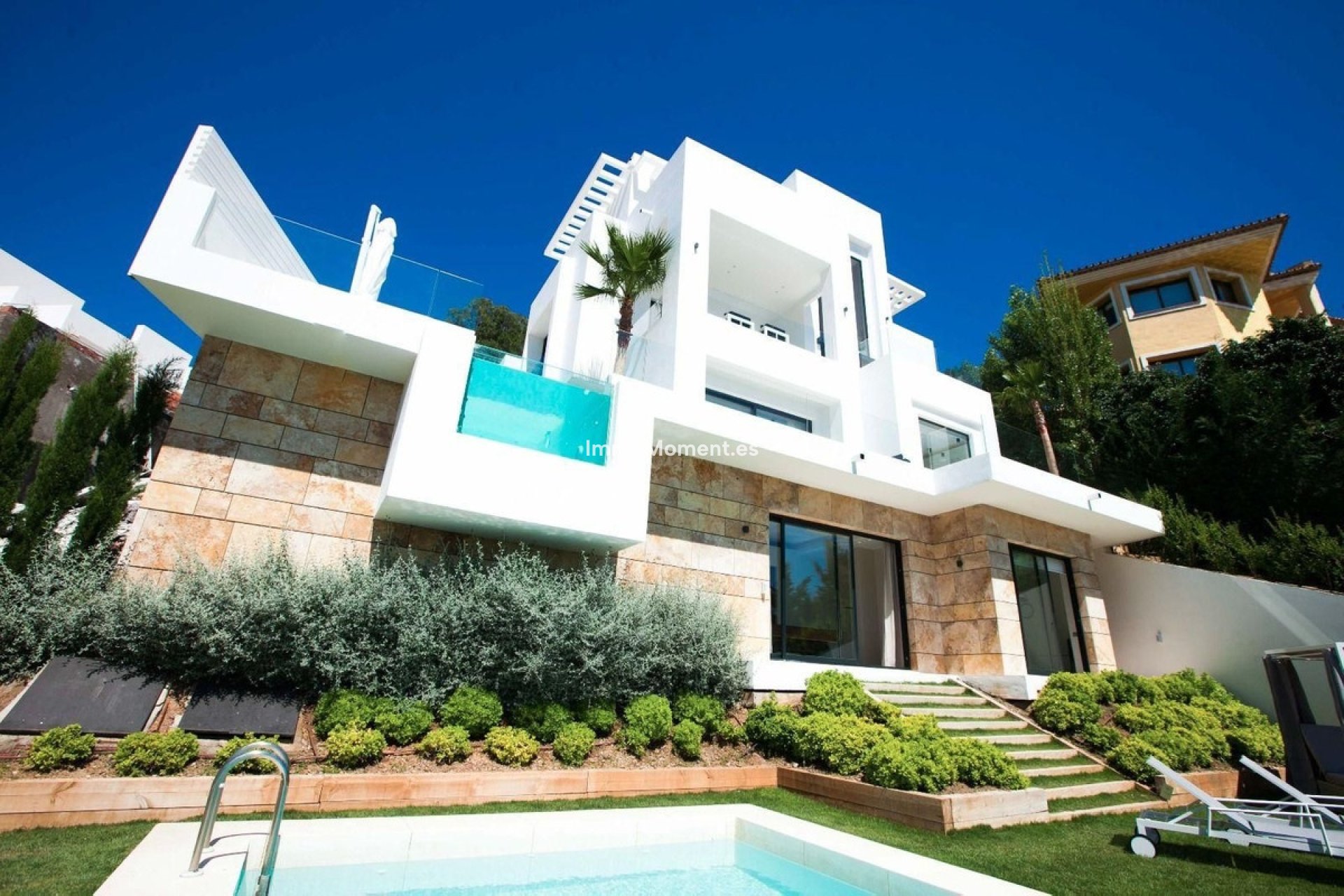 Revente - Villa - Marbella - El Rosario