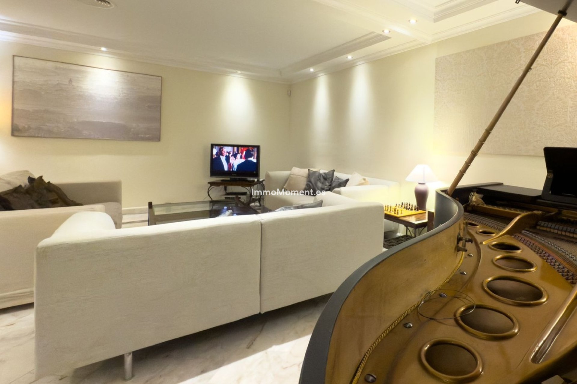 Revente - Villa - Marbella - El Rosario