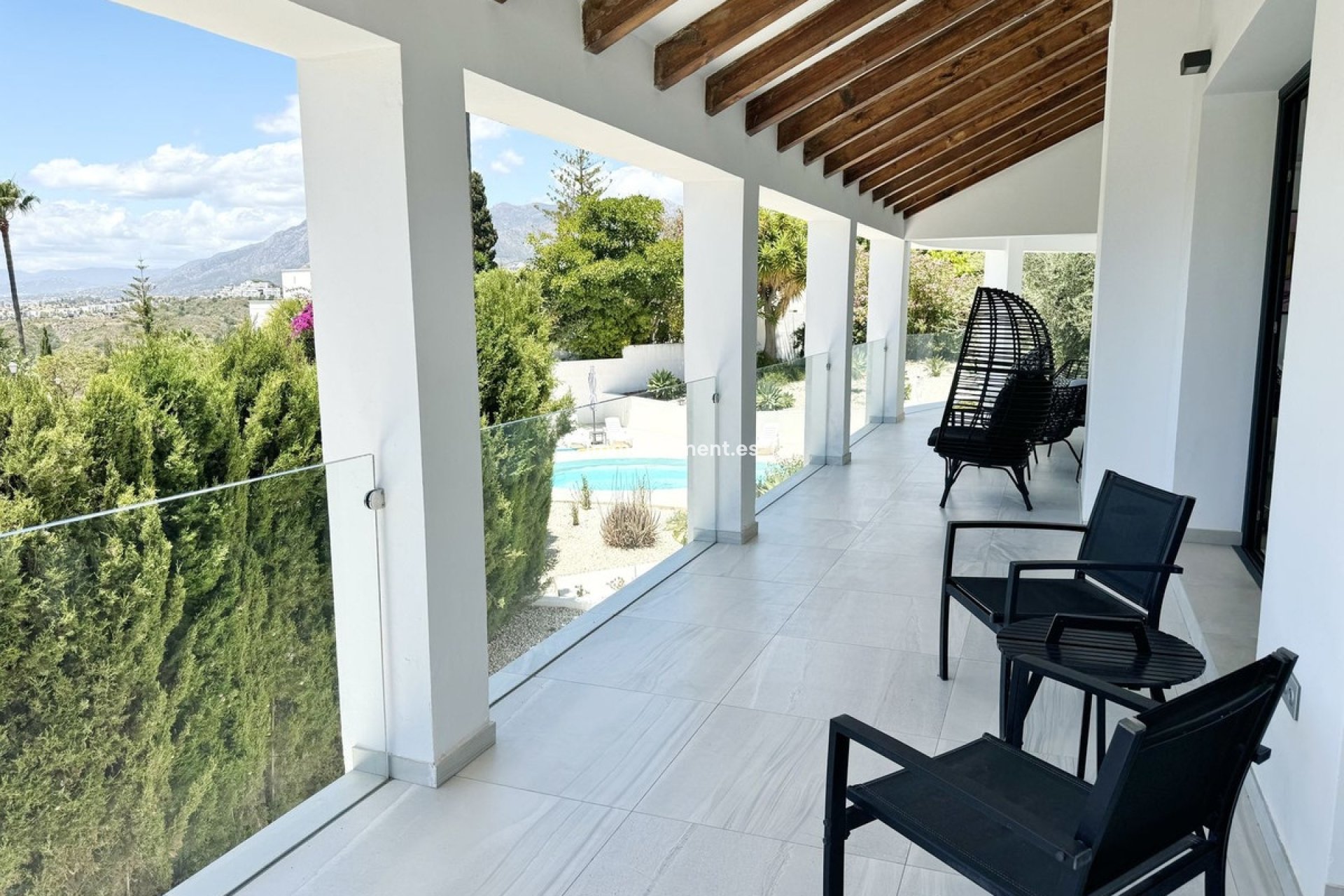 Revente - Villa - Marbella - El Rosario