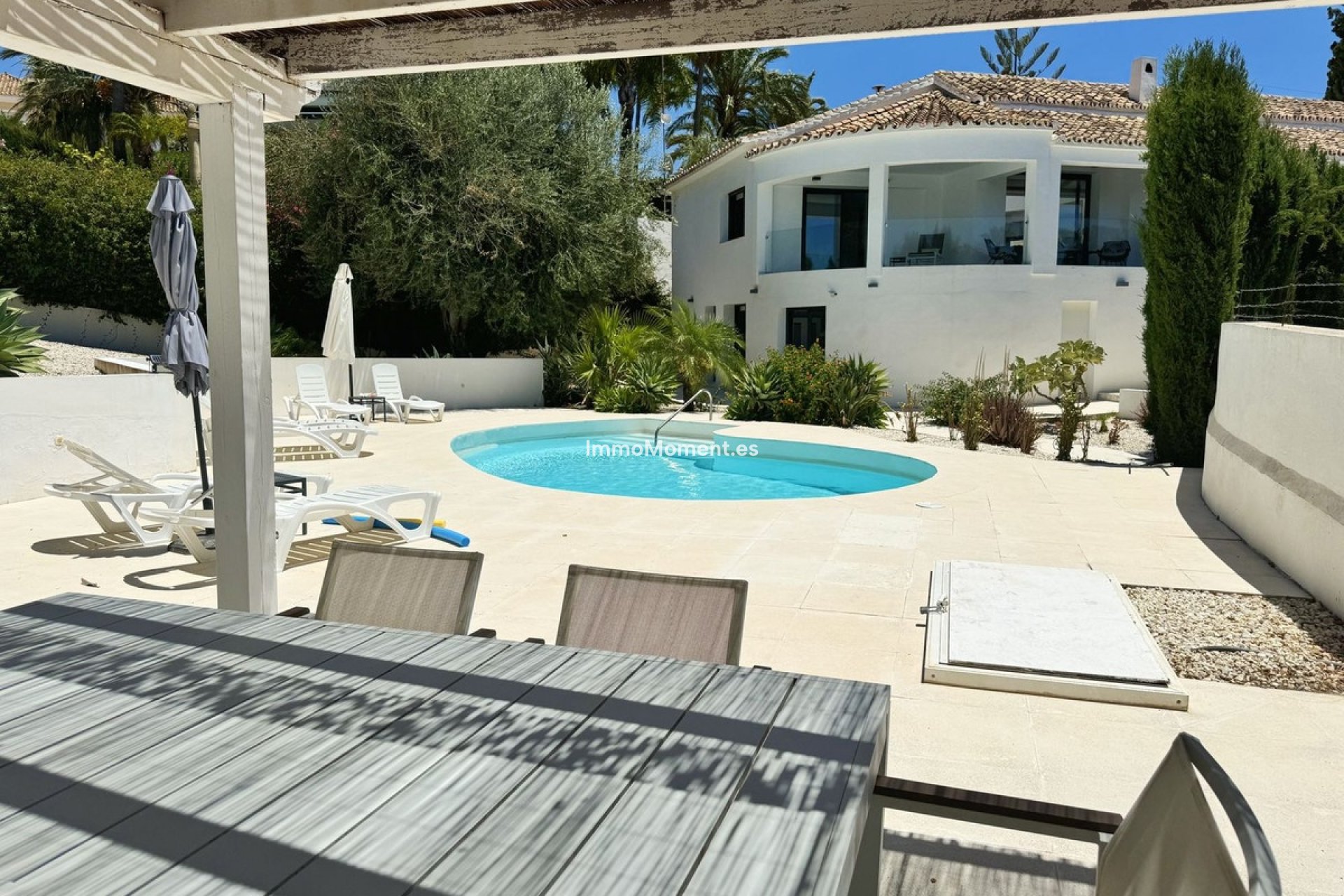 Revente - Villa - Marbella - El Rosario