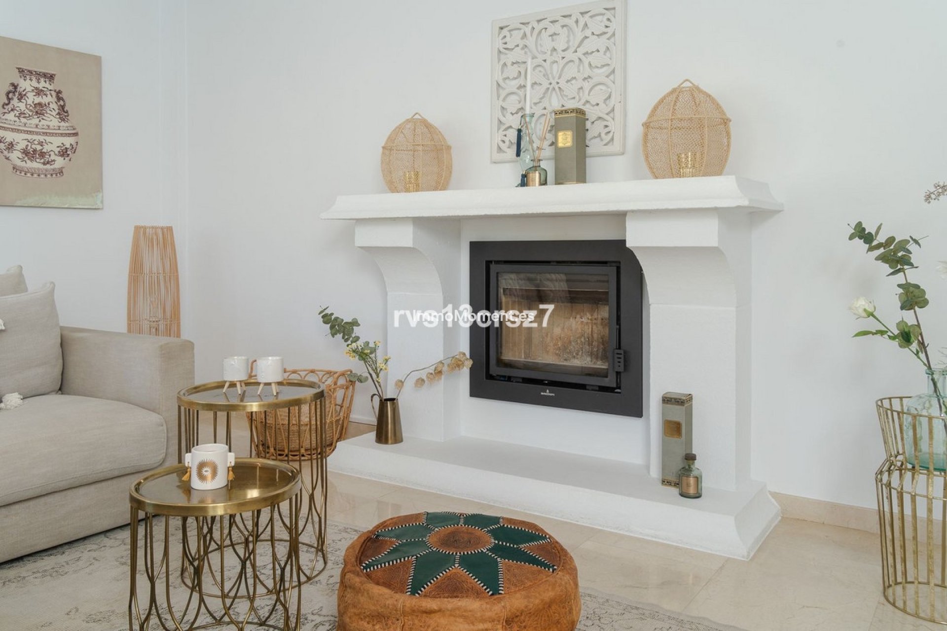 Revente - Villa - Marbella - El Rosario