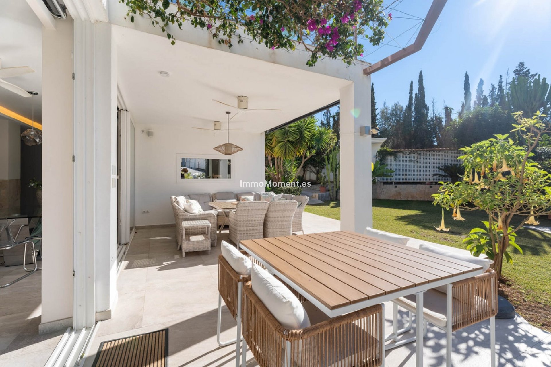 Revente - Villa - Marbella - El Rosario