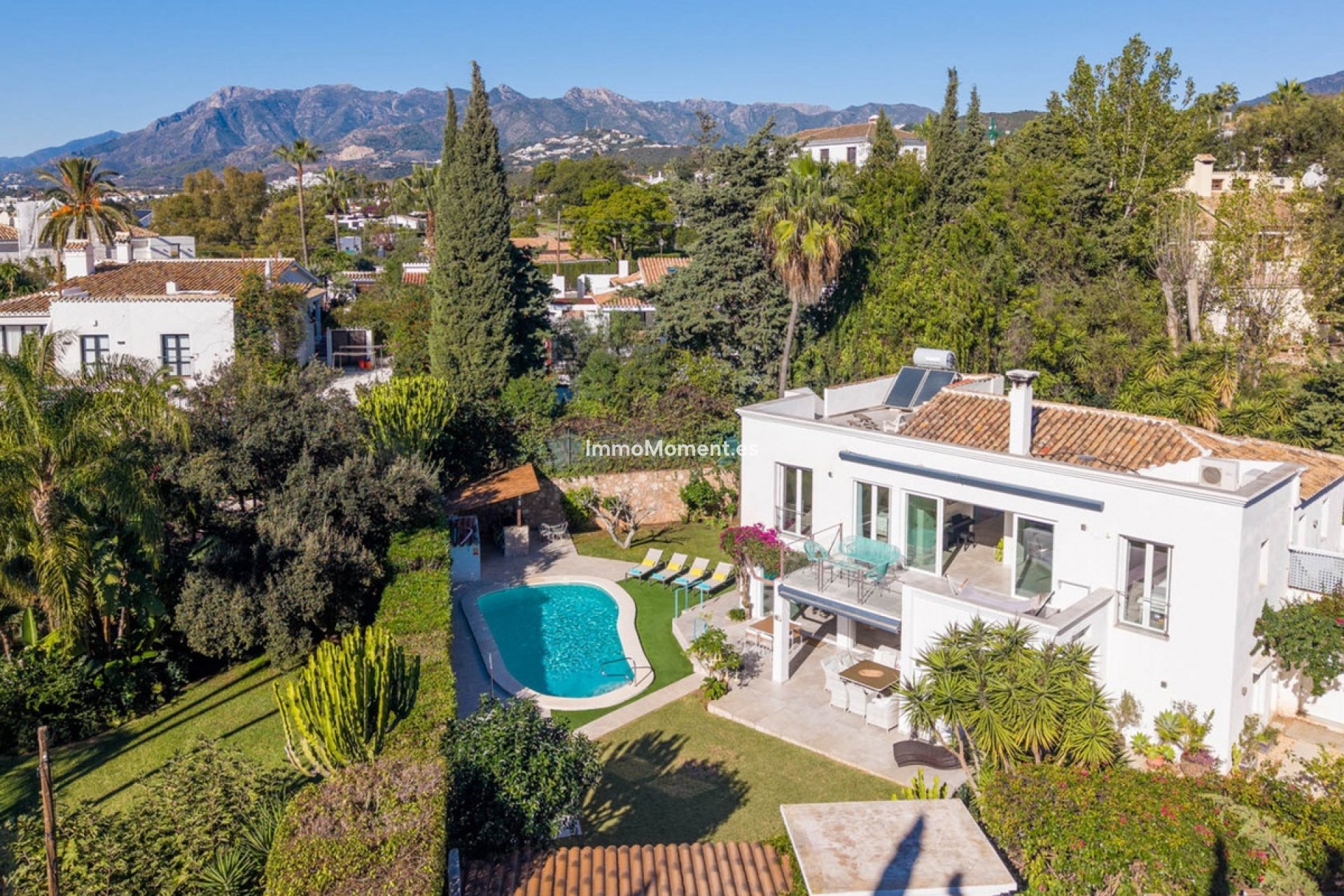 Revente - Villa - Marbella - El Rosario