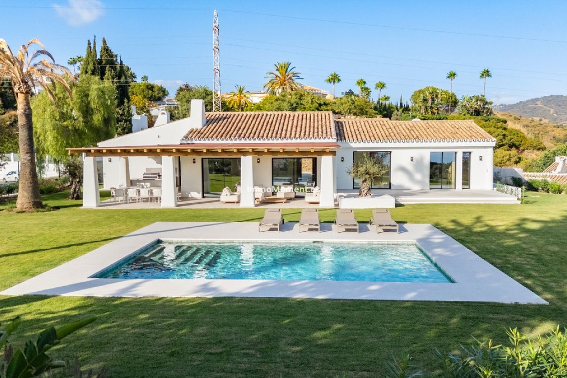 Revente - Villa - Marbella - El Rosario