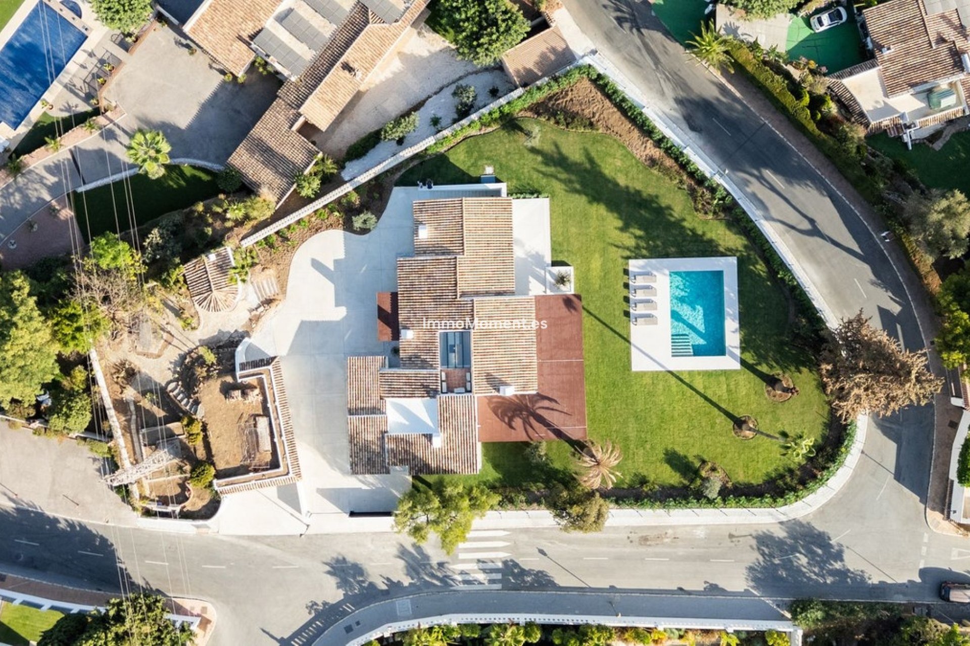 Revente - Villa - Marbella - El Rosario