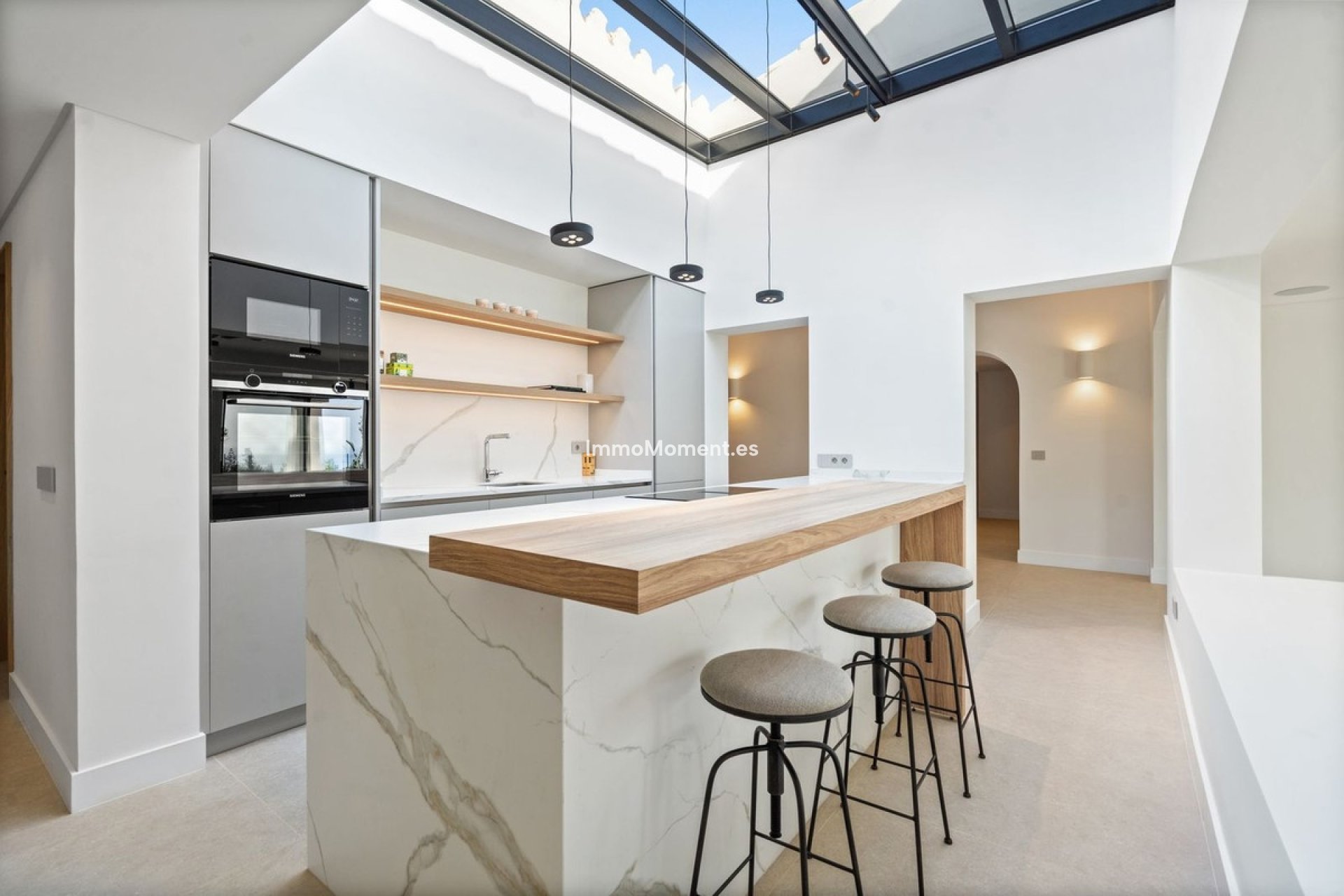 Revente - Villa - Marbella - El Rosario