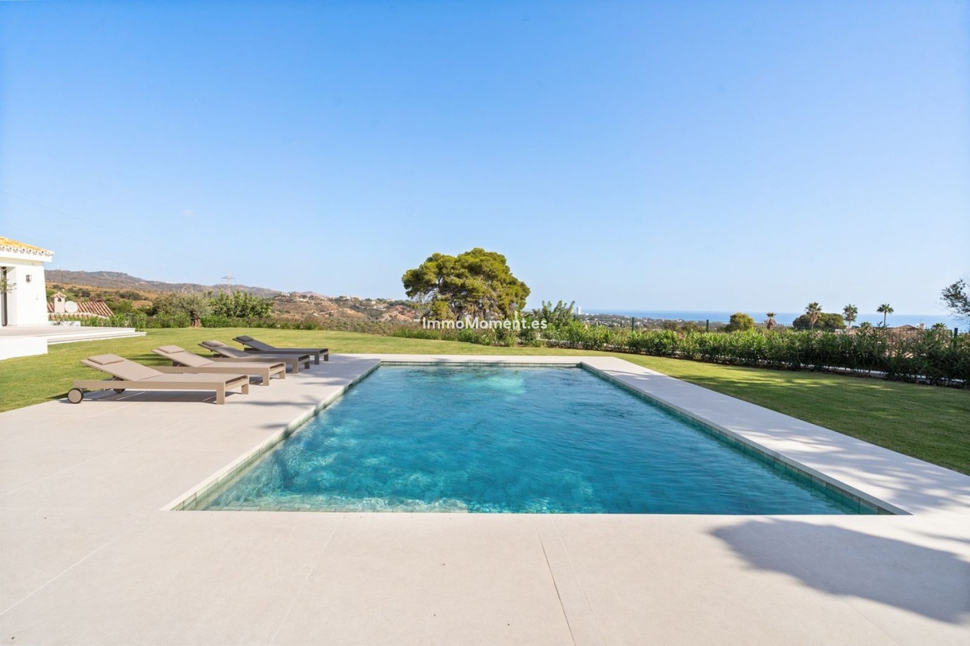 Revente - Villa - Marbella - El Rosario