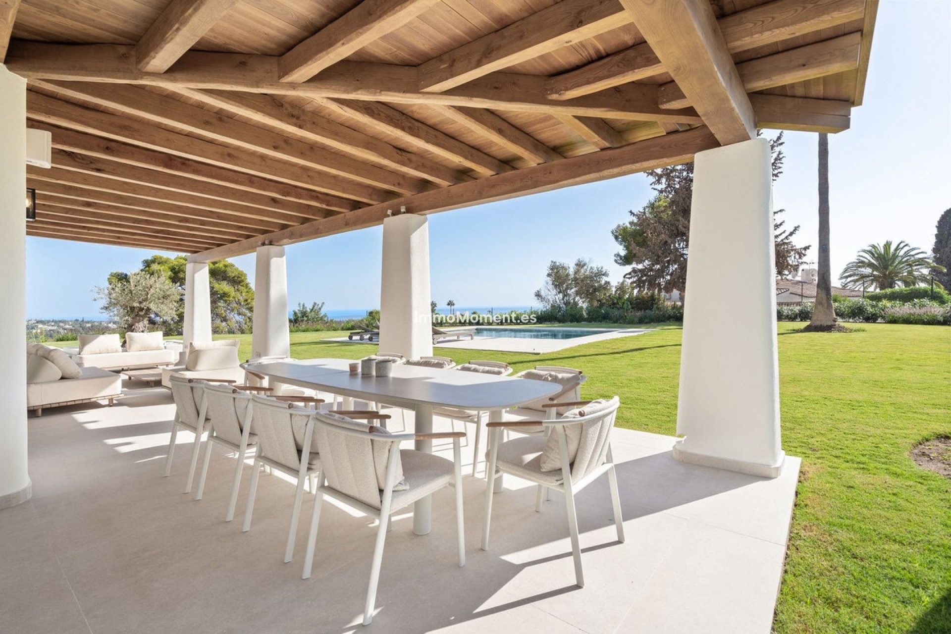 Revente - Villa - Marbella - El Rosario