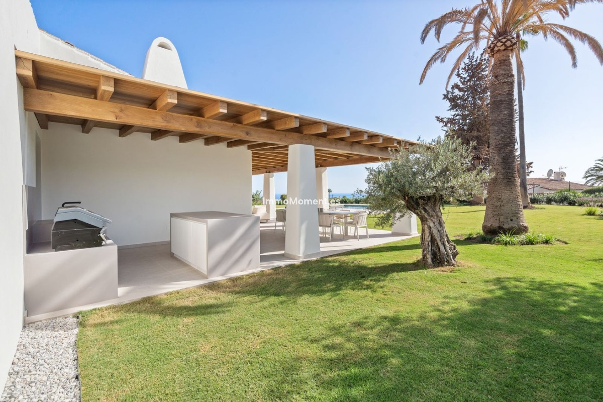 Revente - Villa - Marbella - El Rosario