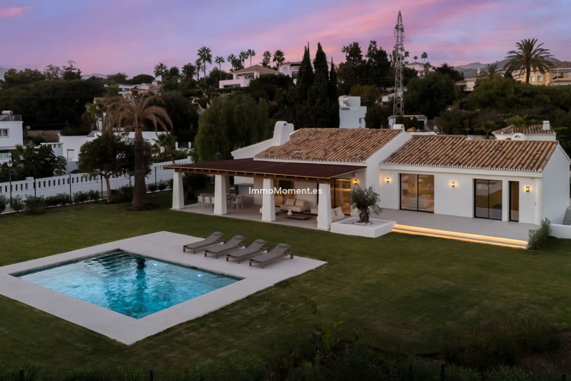 Revente - Villa - Marbella - El Rosario