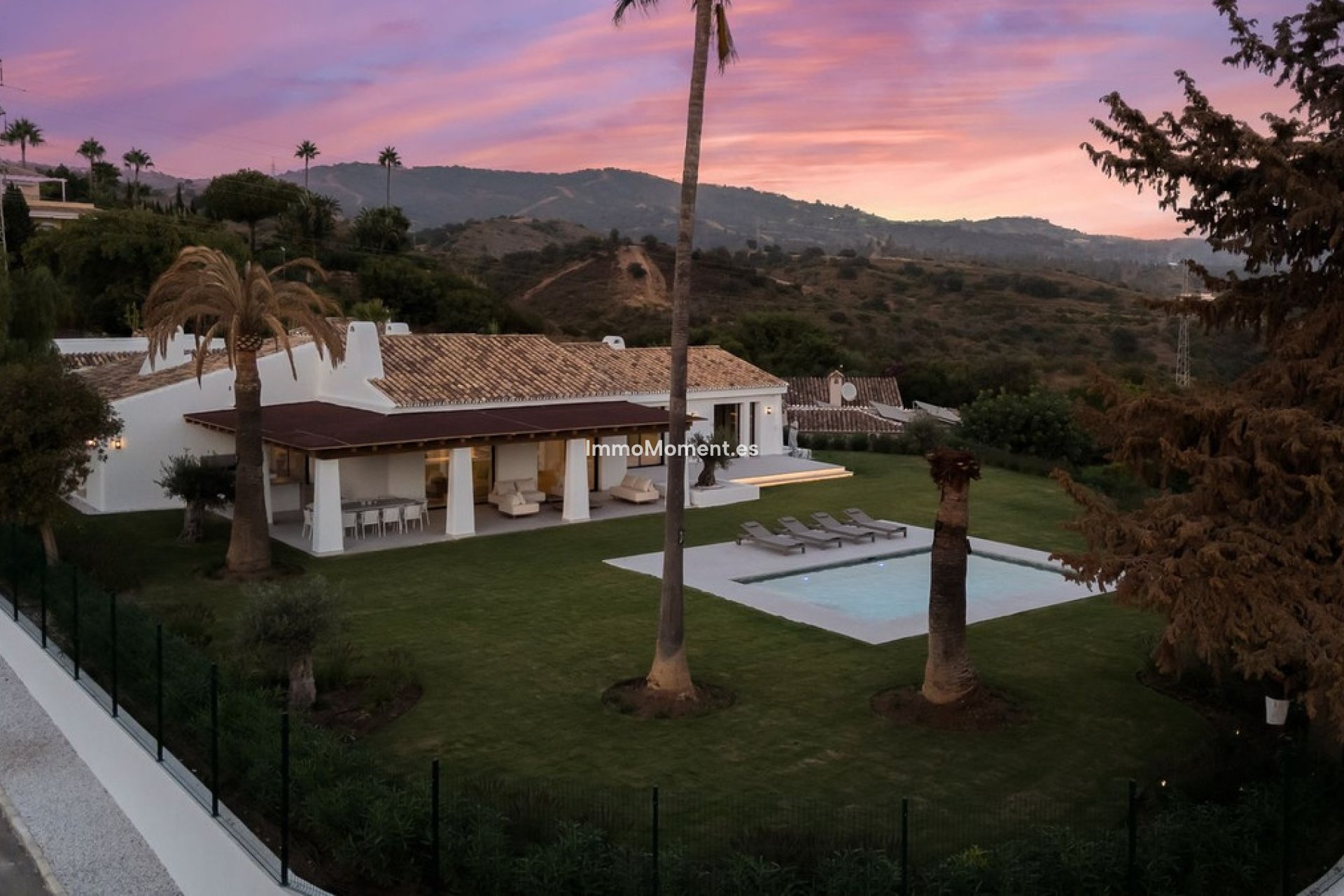 Revente - Villa - Marbella - El Rosario