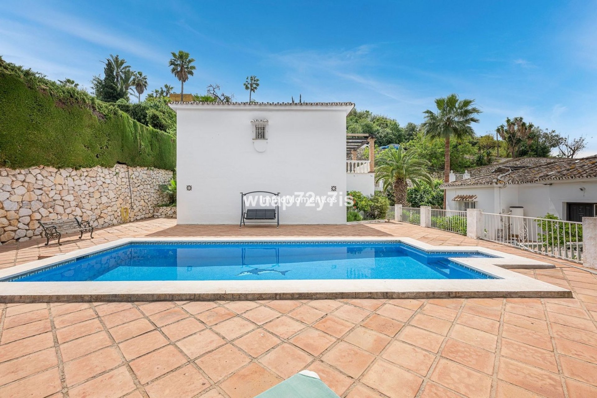 Revente - Villa - Marbella - El Rosario