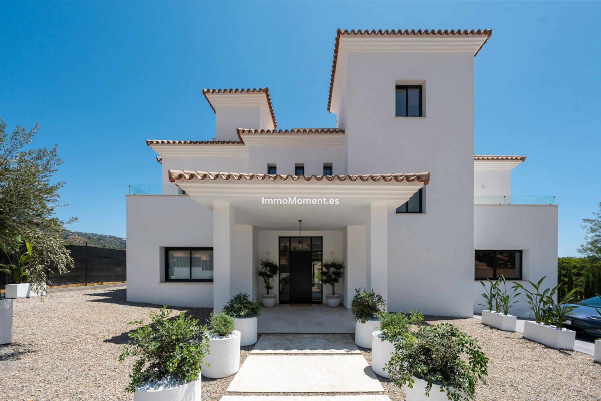 Revente - Villa - Marbella - Elviria