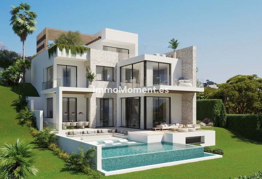 Revente - Villa - Marbella - Elviria