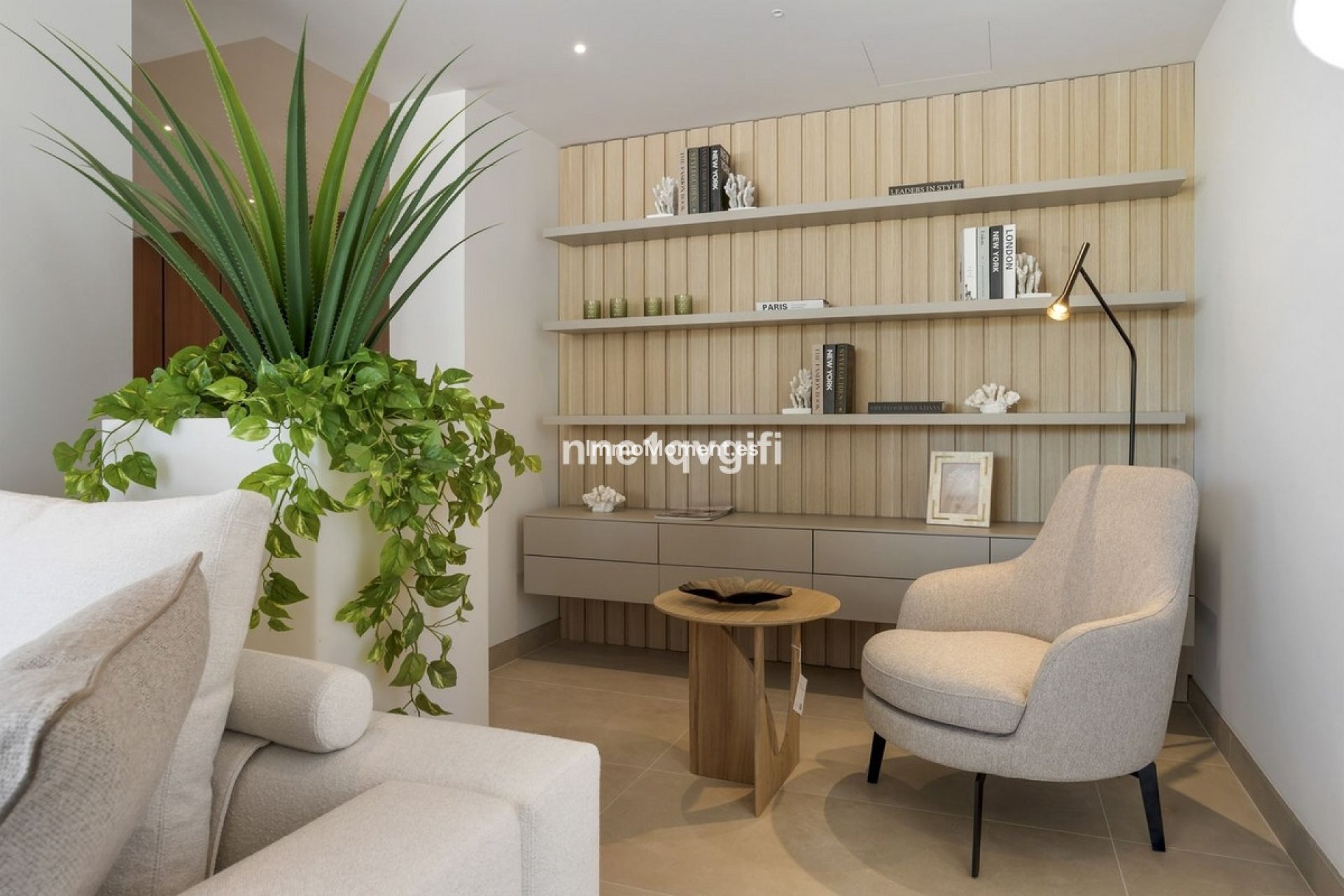 Revente - Villa - Marbella - Guadalmina Alta