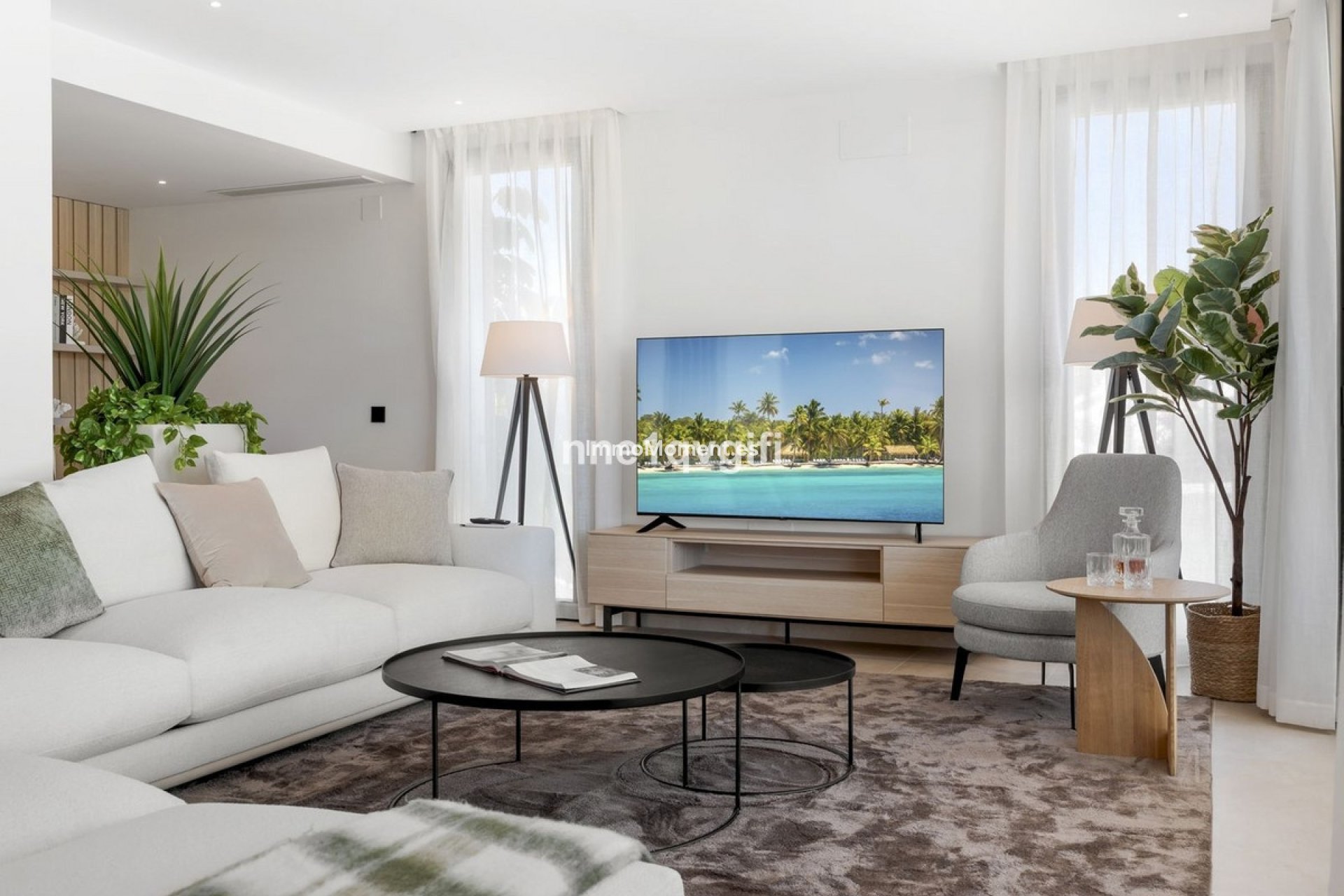 Revente - Villa - Marbella - Guadalmina Alta