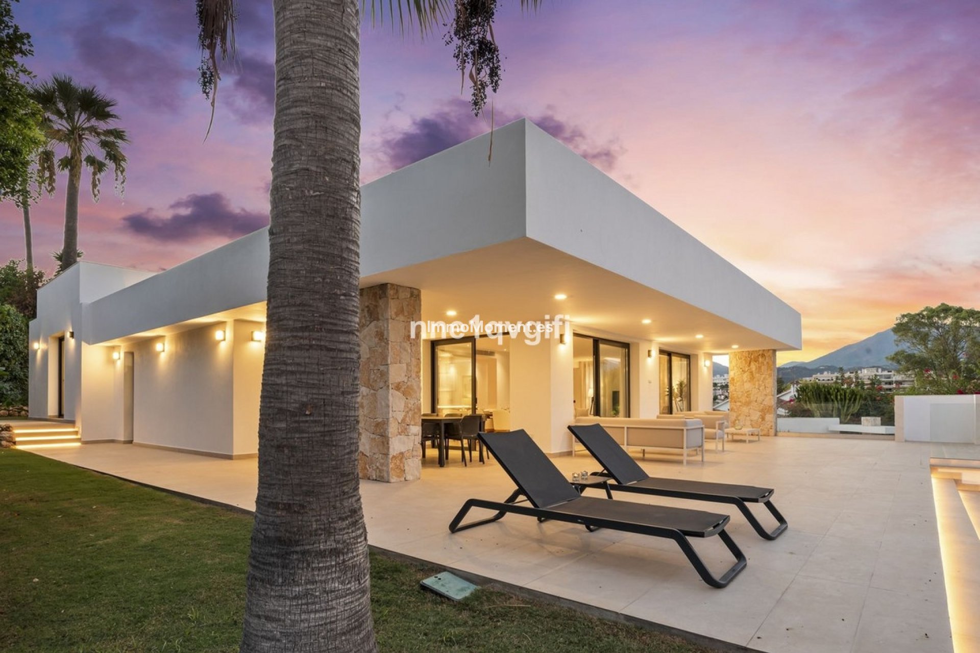 Revente - Villa - Marbella - Guadalmina Alta