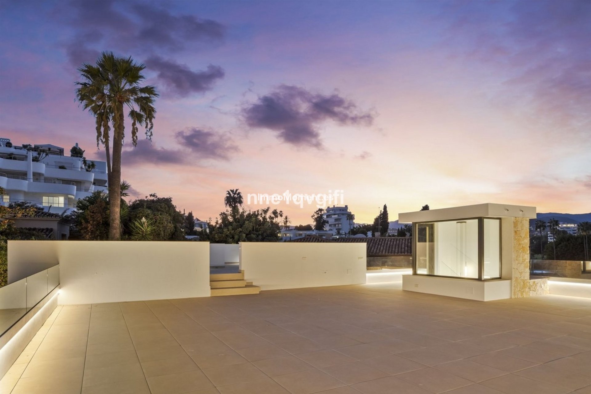 Revente - Villa - Marbella - Guadalmina Alta