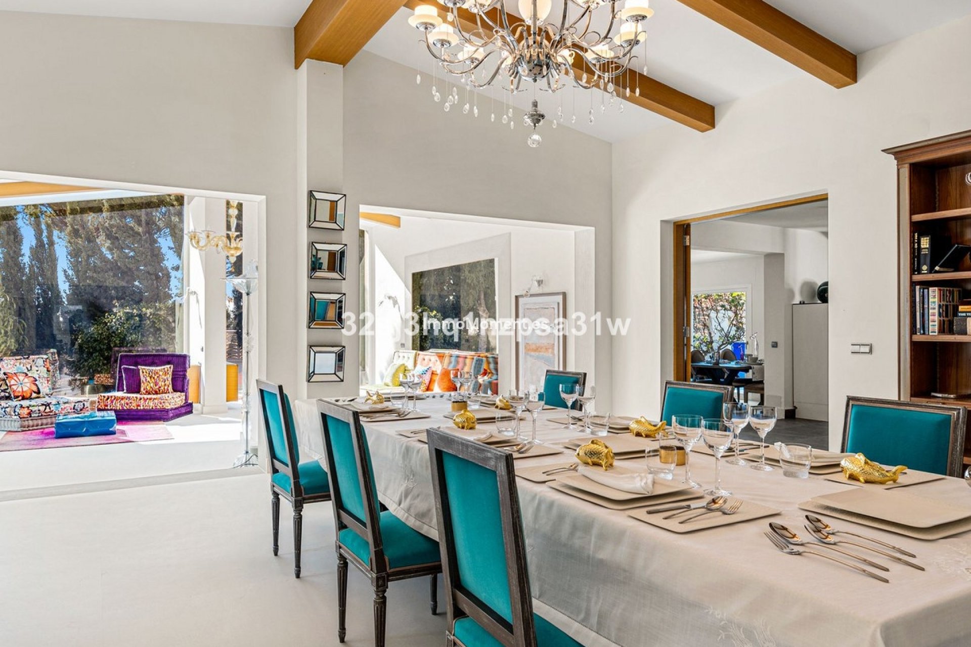 Revente - Villa - Marbella - Guadalmina Alta