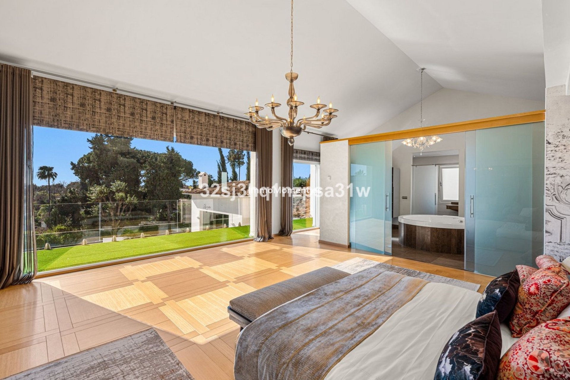 Revente - Villa - Marbella - Guadalmina Alta