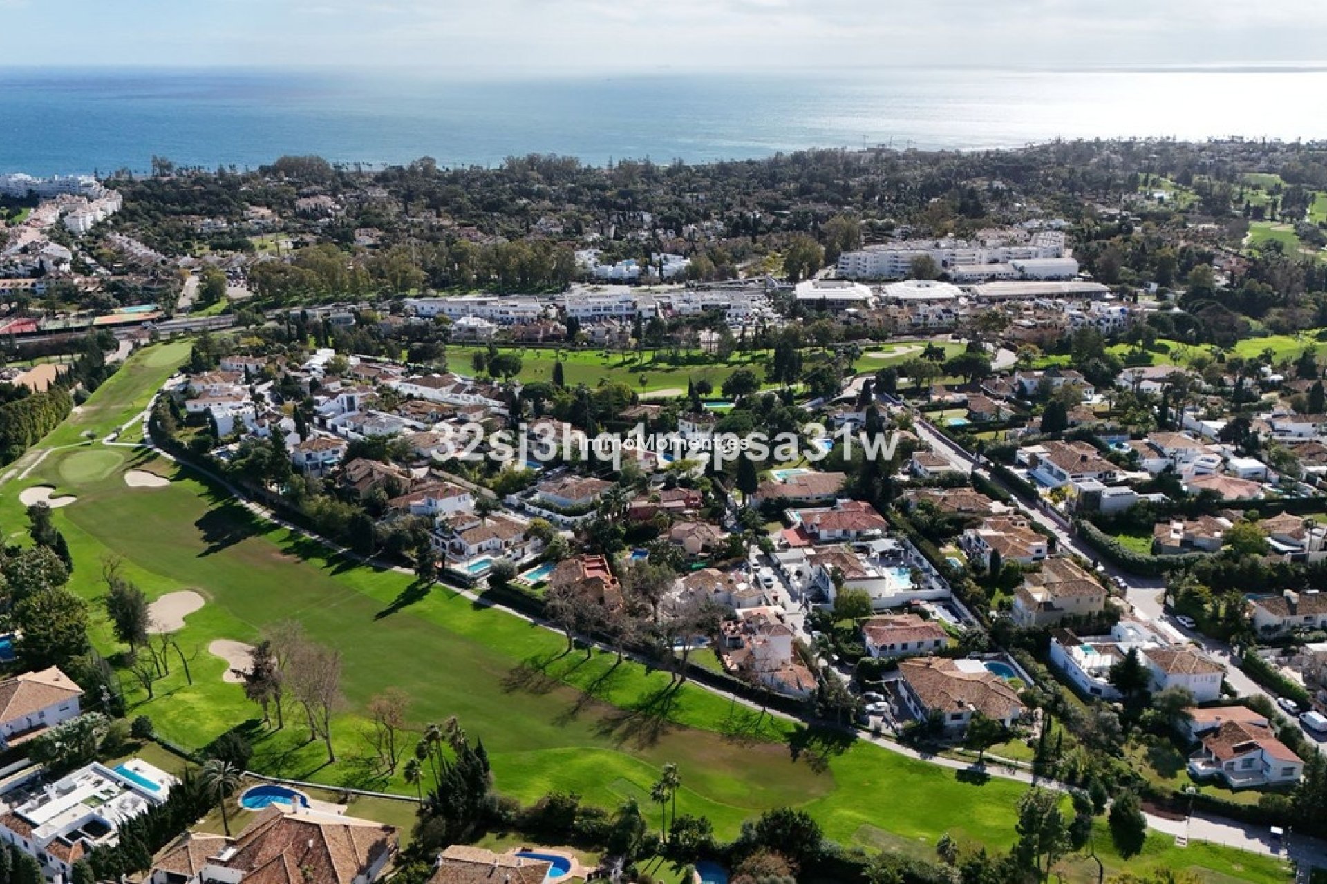 Revente - Villa - Marbella - Guadalmina Alta