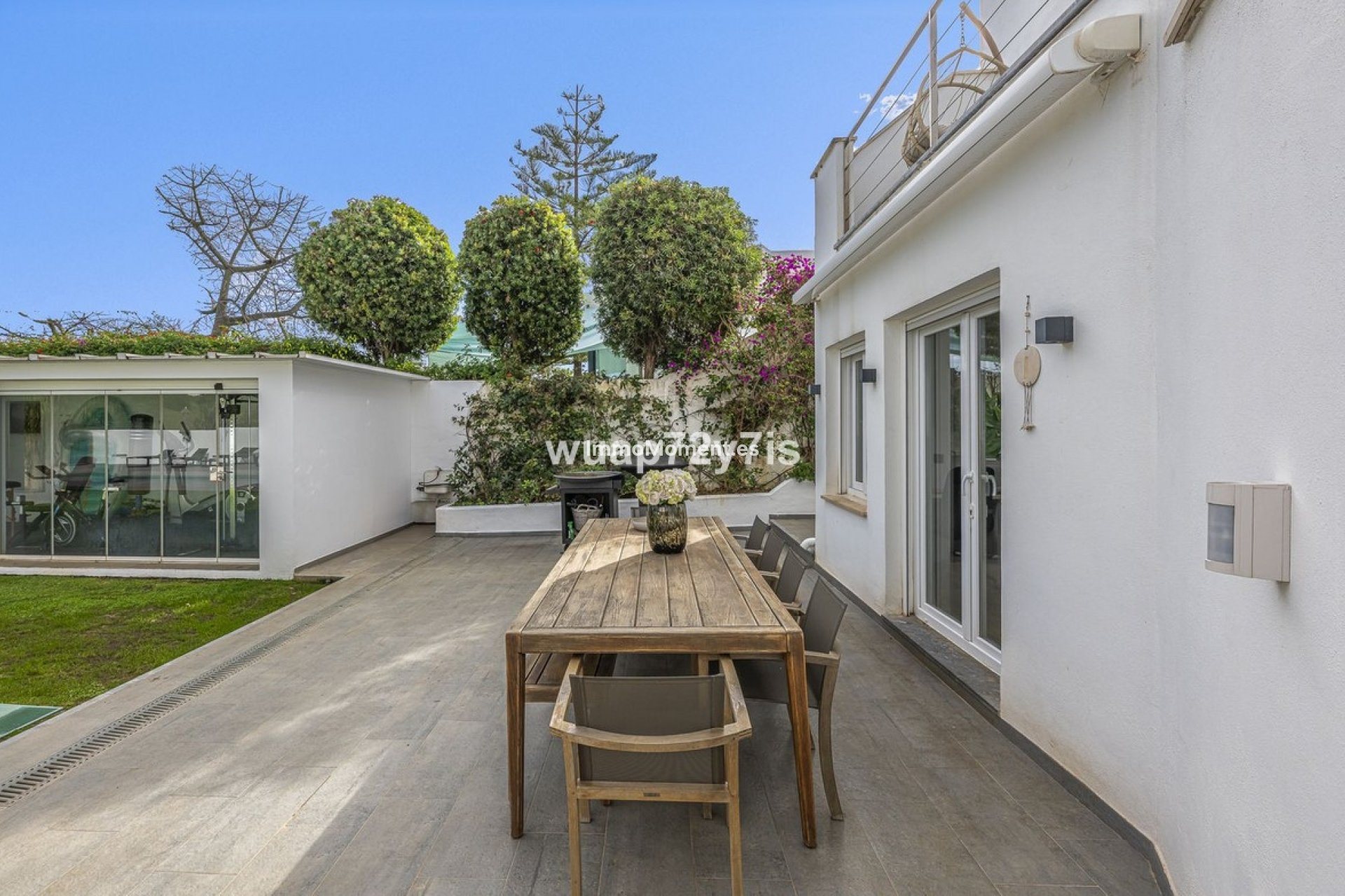 Revente - Villa - Marbella - Guadalmina Alta