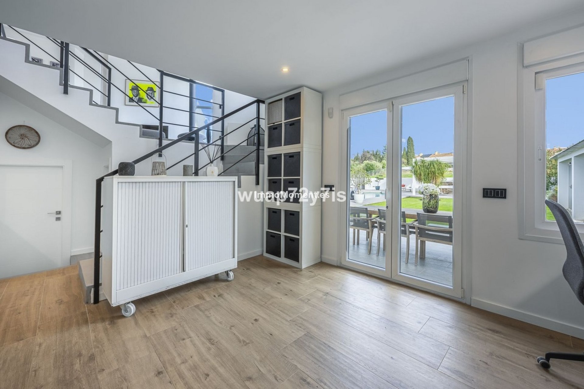 Revente - Villa - Marbella - Guadalmina Alta