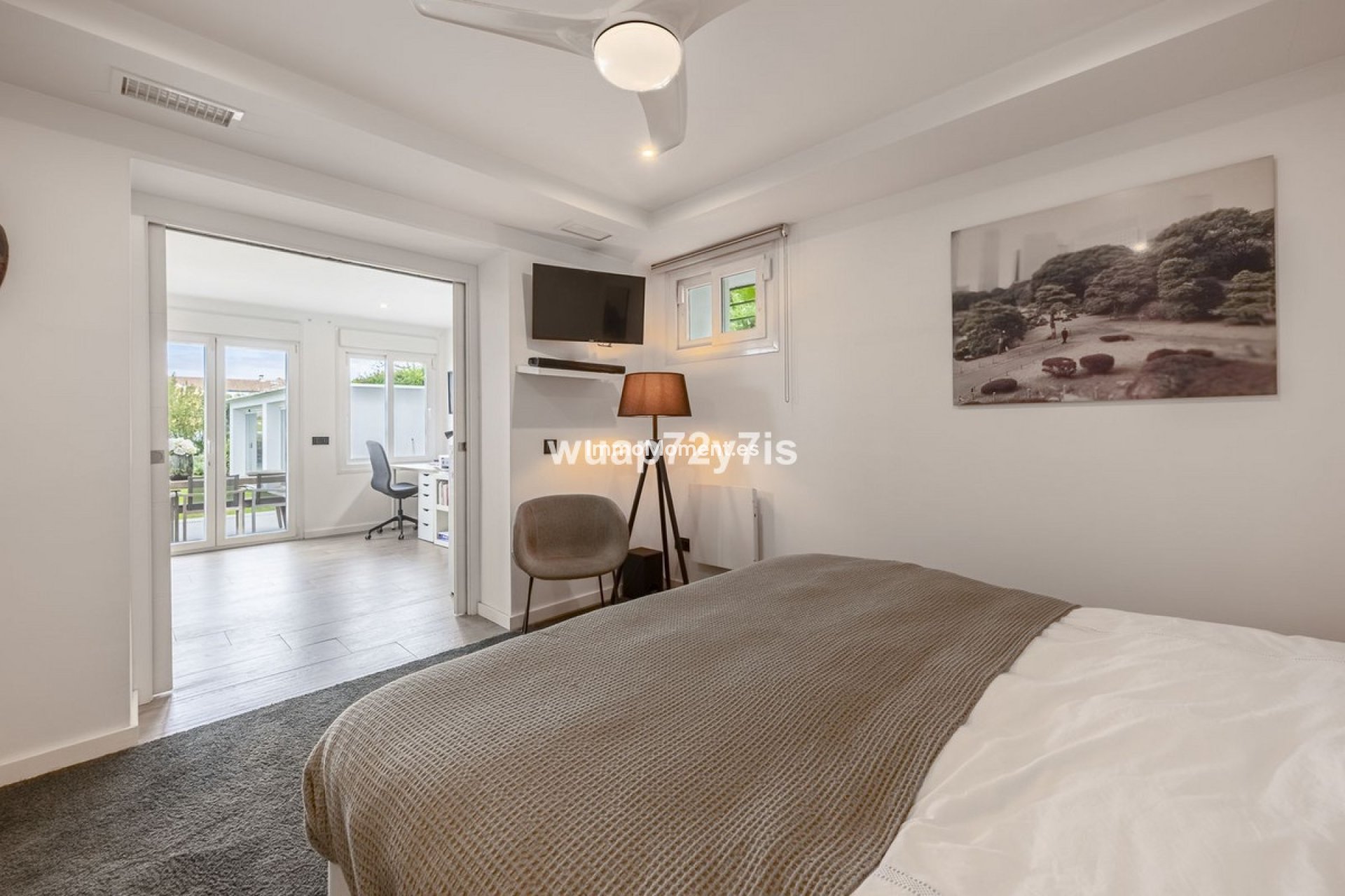 Revente - Villa - Marbella - Guadalmina Alta