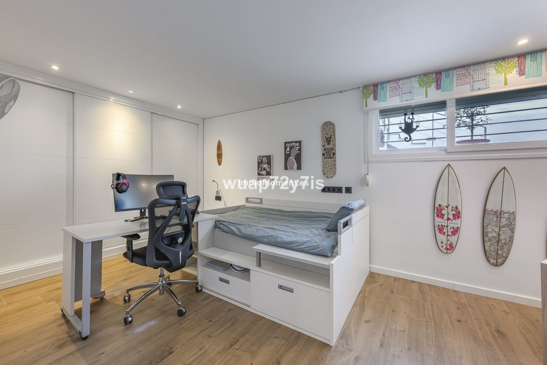 Revente - Villa - Marbella - Guadalmina Alta