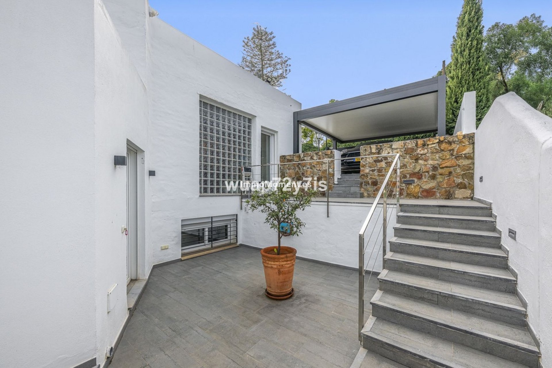 Revente - Villa - Marbella - Guadalmina Alta