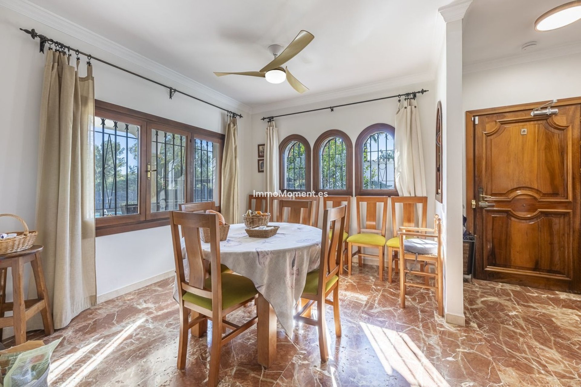 Revente - Villa - Marbella - Guadalmina Alta