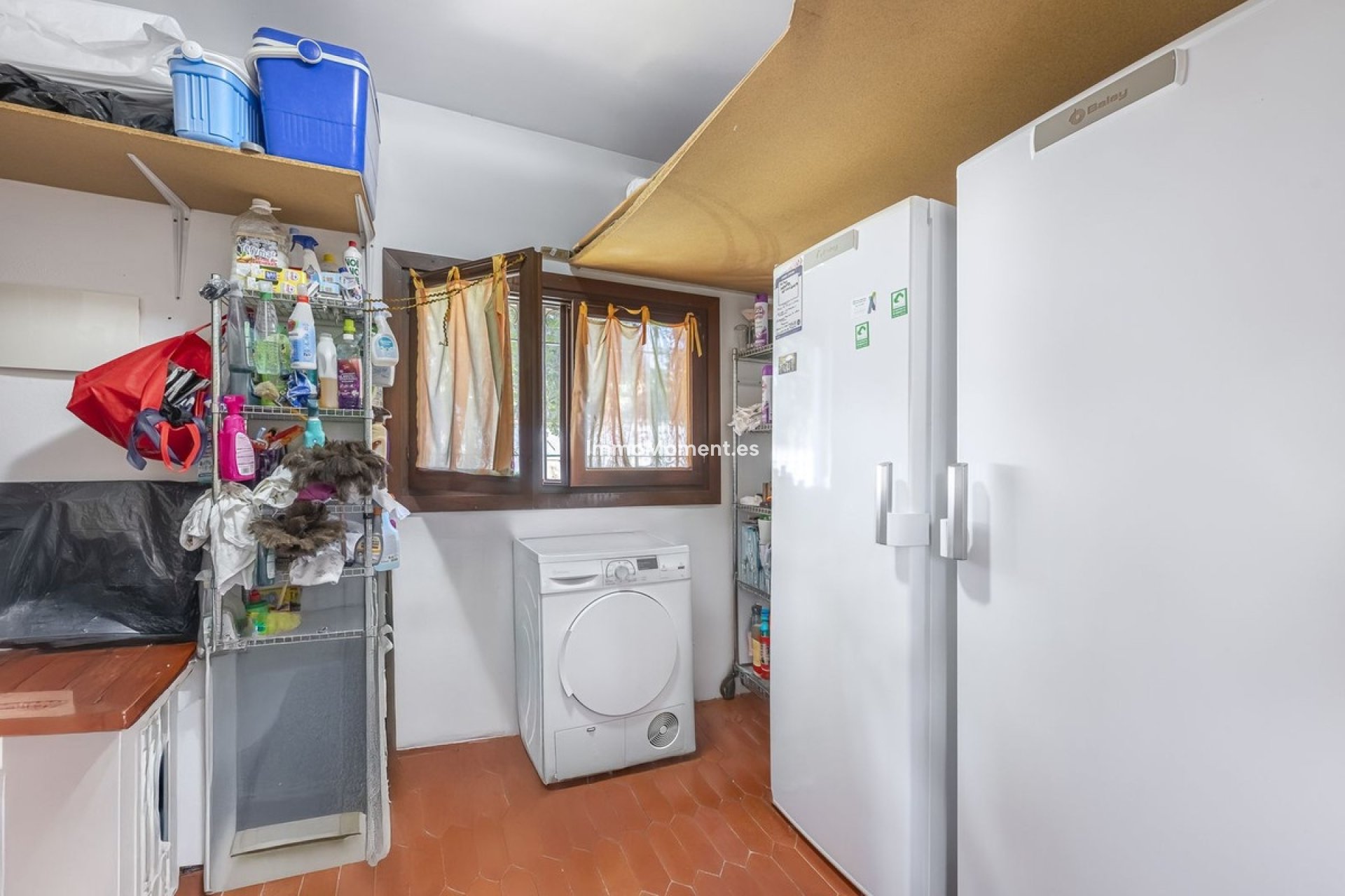 Revente - Villa - Marbella - Guadalmina Alta