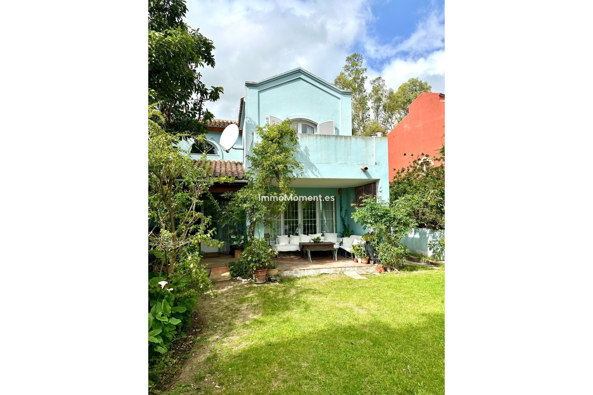 Revente - Villa - Marbella - Guadalmina Alta