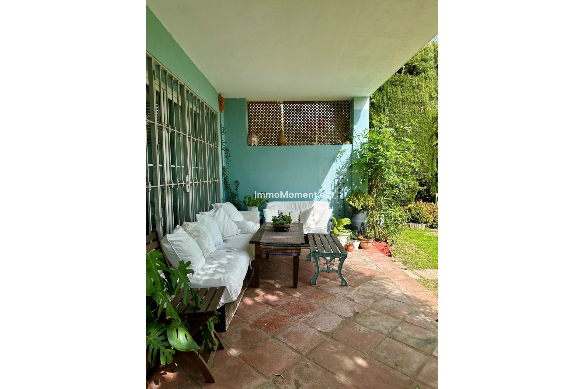 Revente - Villa - Marbella - Guadalmina Alta