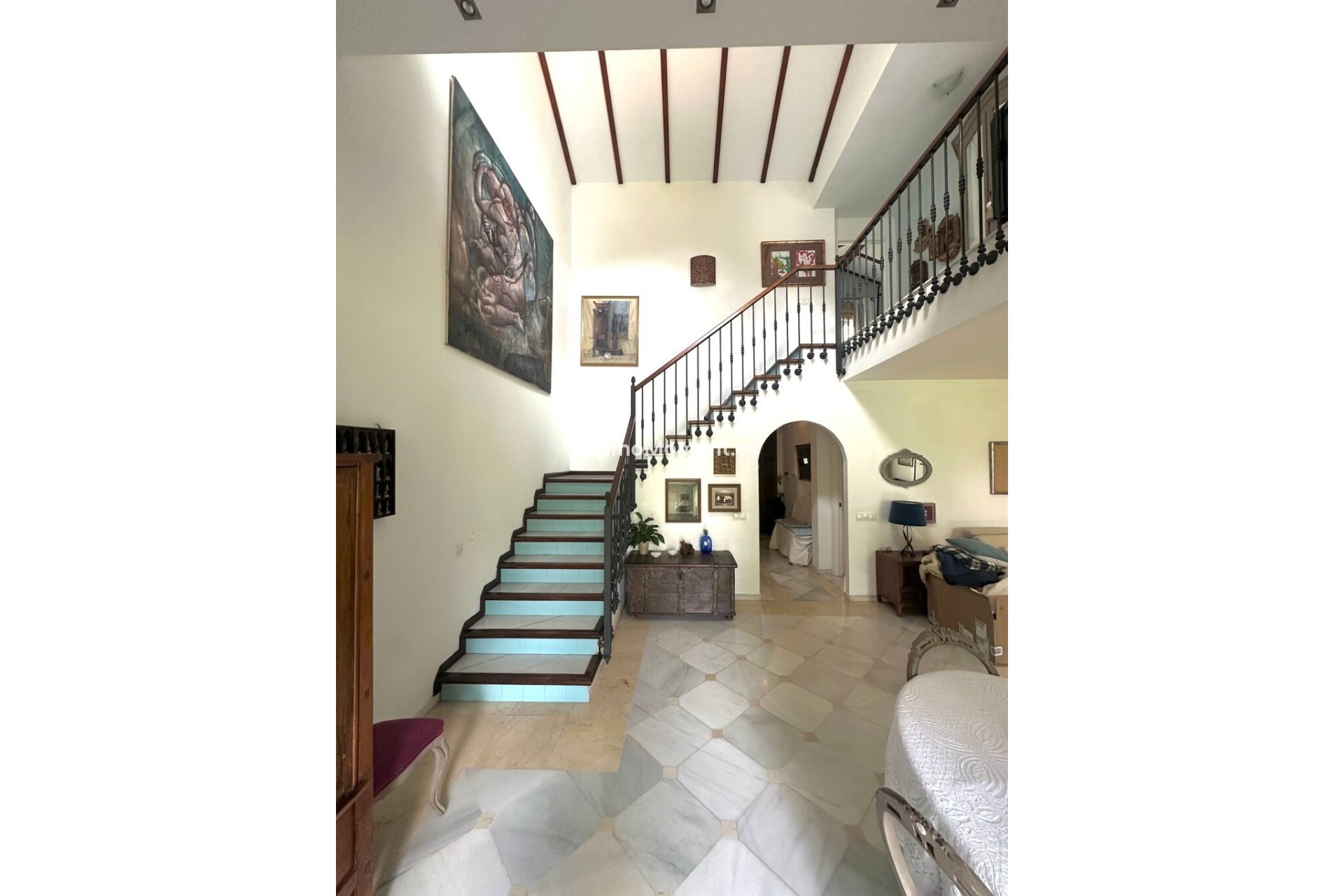 Revente - Villa - Marbella - Guadalmina Alta