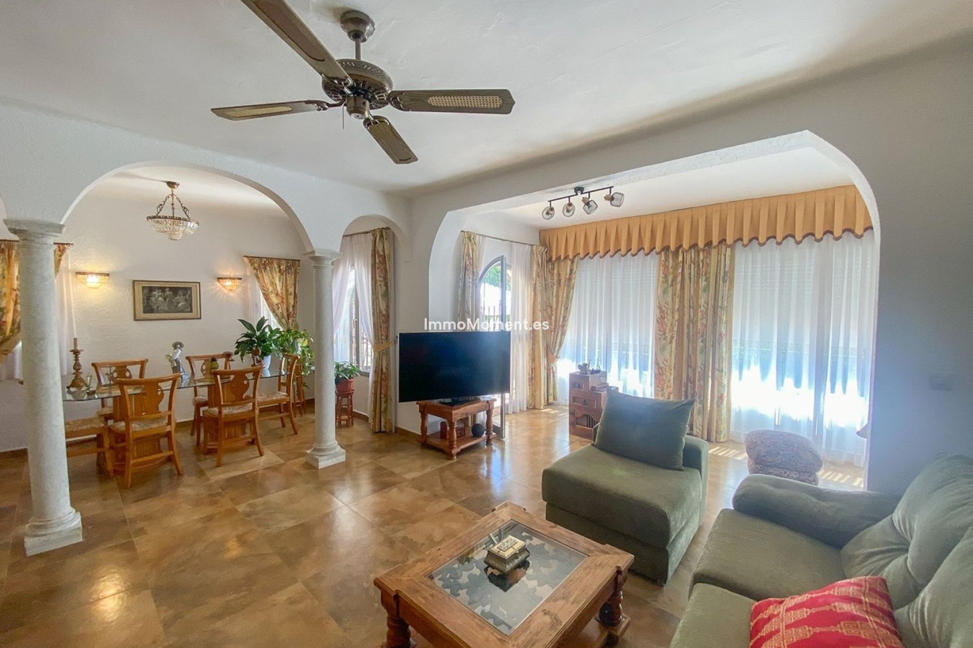 Revente - Villa - Marbella - Guadalmina Alta