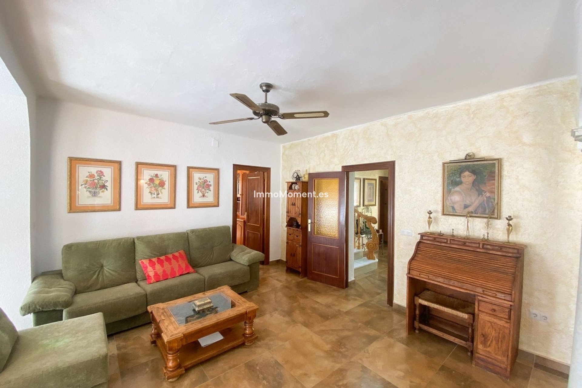 Revente - Villa - Marbella - Guadalmina Alta