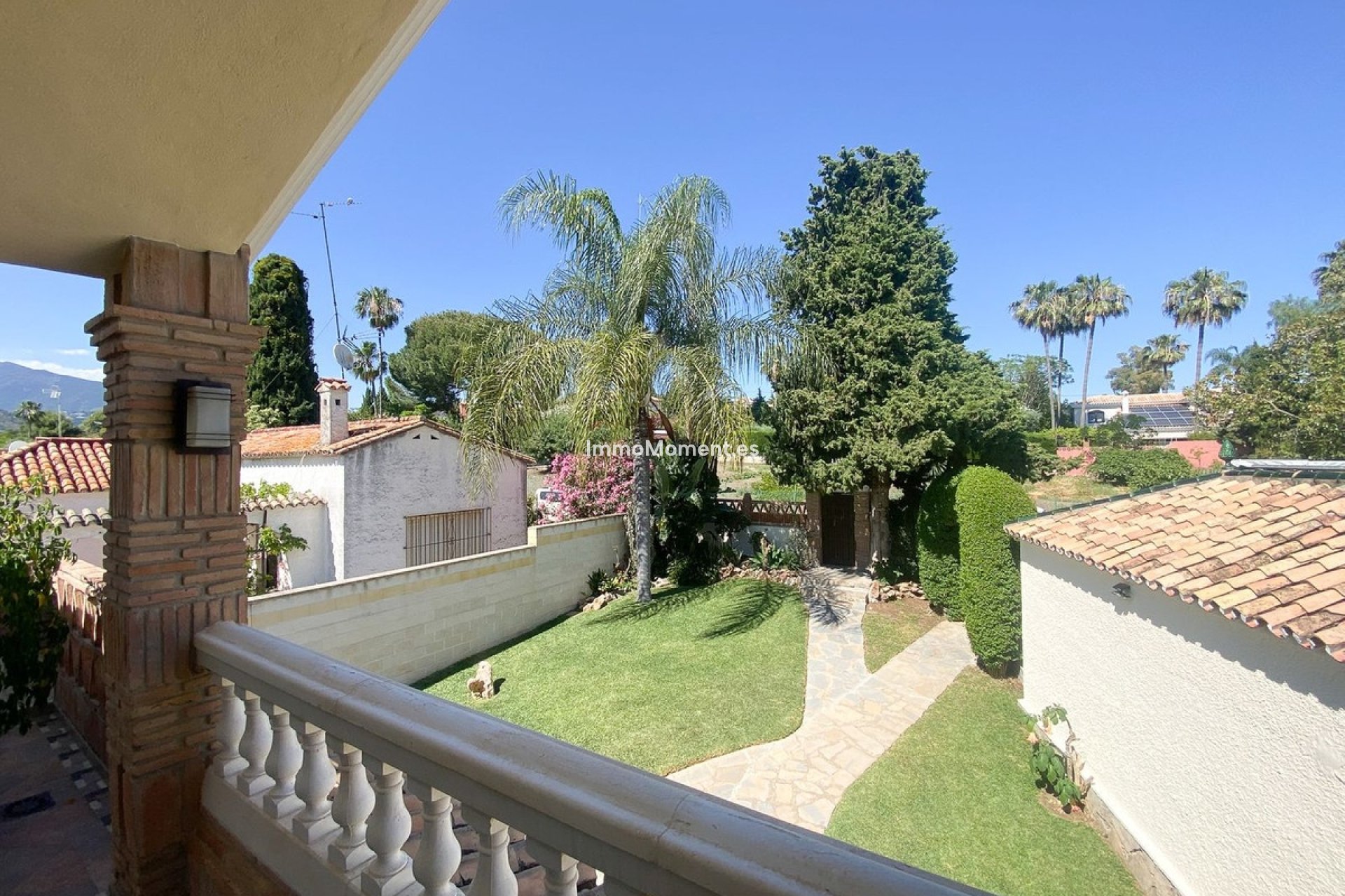 Revente - Villa - Marbella - Guadalmina Alta
