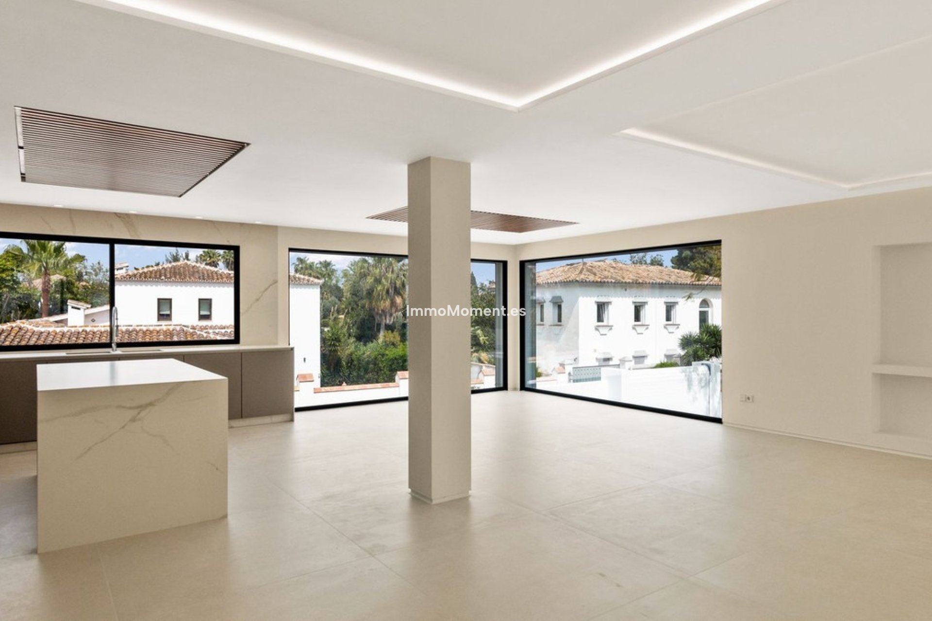 Revente - Villa - Marbella - Guadalmina Alta